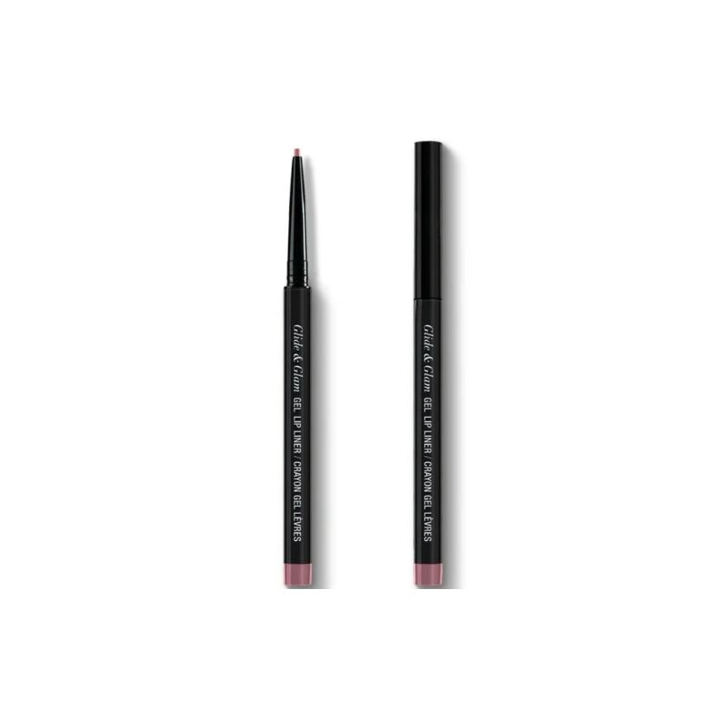 ABSOLUTE - GLIDE & GLAM GEL LIP LINER NUDE PINK