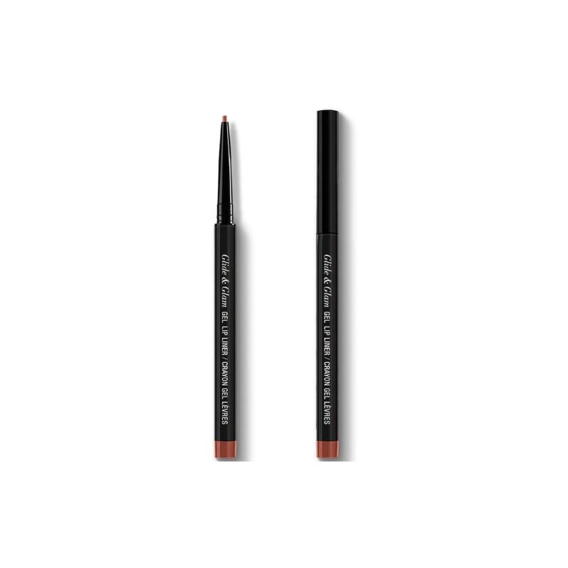 ABSOLUTE - GLIDE & GLAM GEL LIP LINER TERRACOTTA NUDE