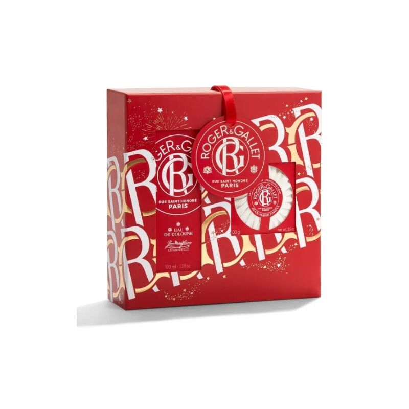 ROGER ET GALLET - COFFRET JEAN MARIE FARINA