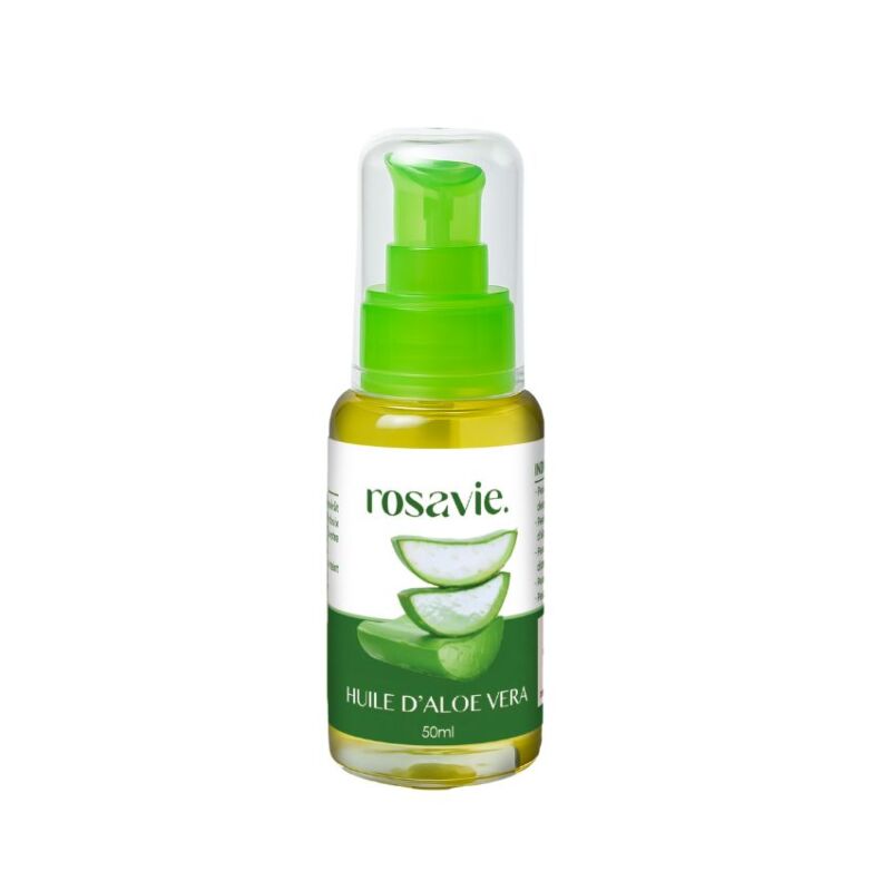 ROSAVIE - HUILE D'ALOE VERA 50ML