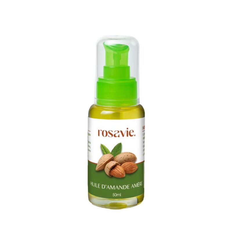 ROSAVIE - HUILE D'AMANDE AMERE 50ML