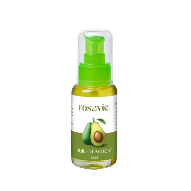 ROSAVIE - HUILE D'AVOCAT 50ML