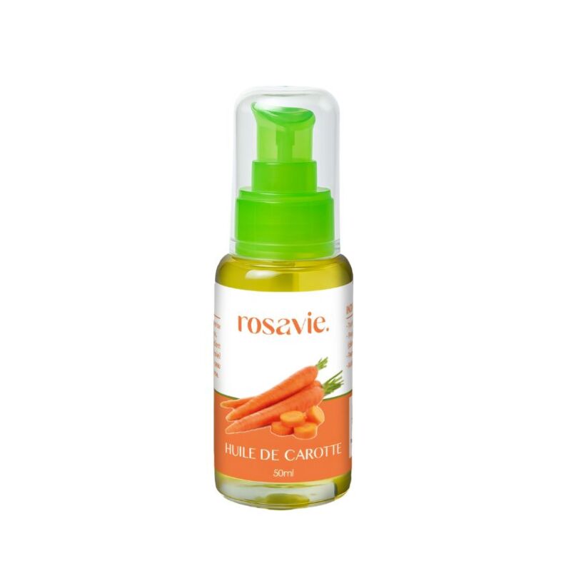 ROSAVIE - HUILE DE CAROTTE 50ML