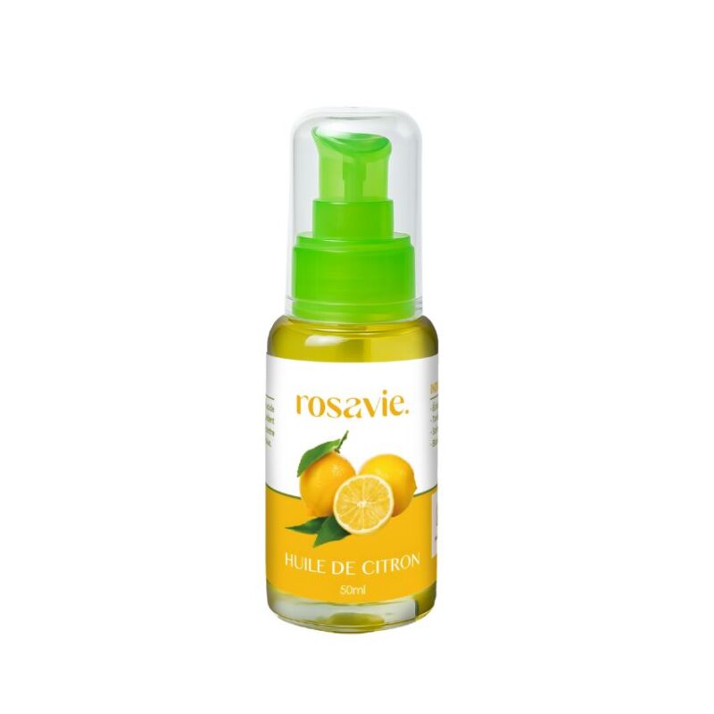 ROSAVIE - HUILE DE CITRON 50ML