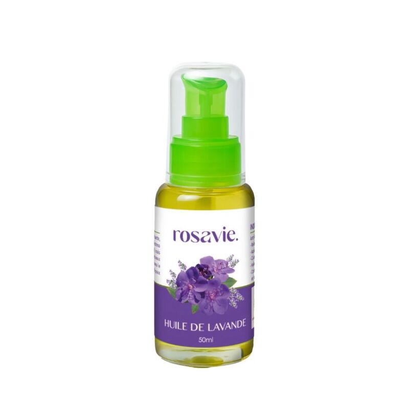 ROSAVIE - HUILE DE LAVENDE 50ML