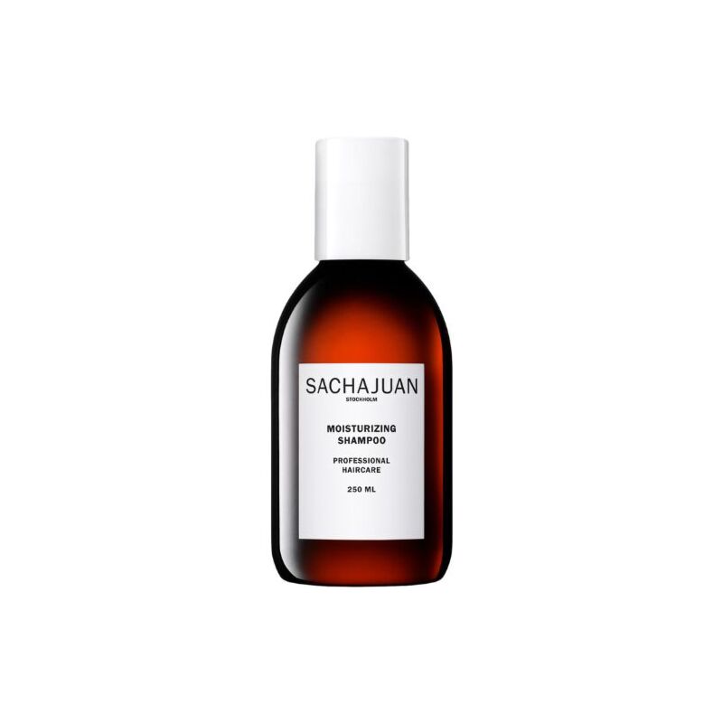 SACHAJUAN - MOISTURIZING SHAMPOO 250ML