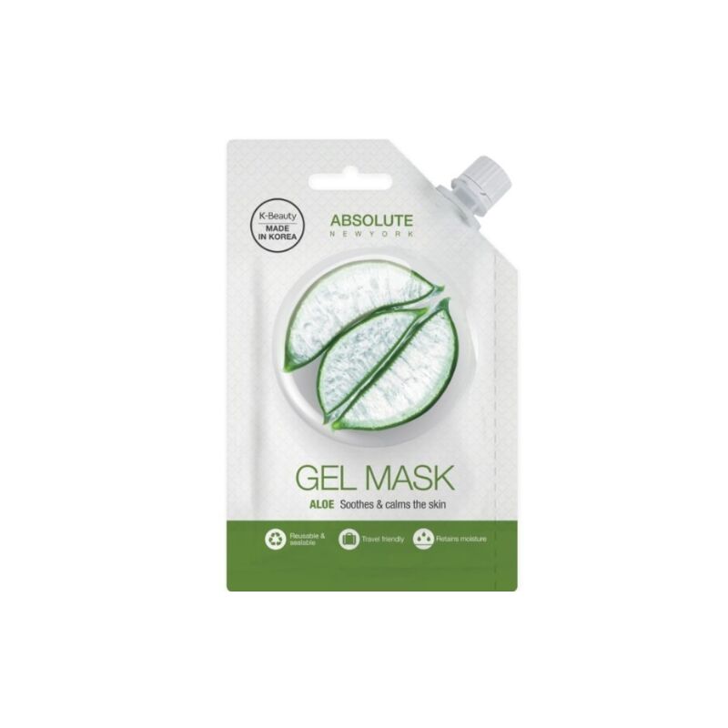 ABSOLUTE - GEL MASK ALOE