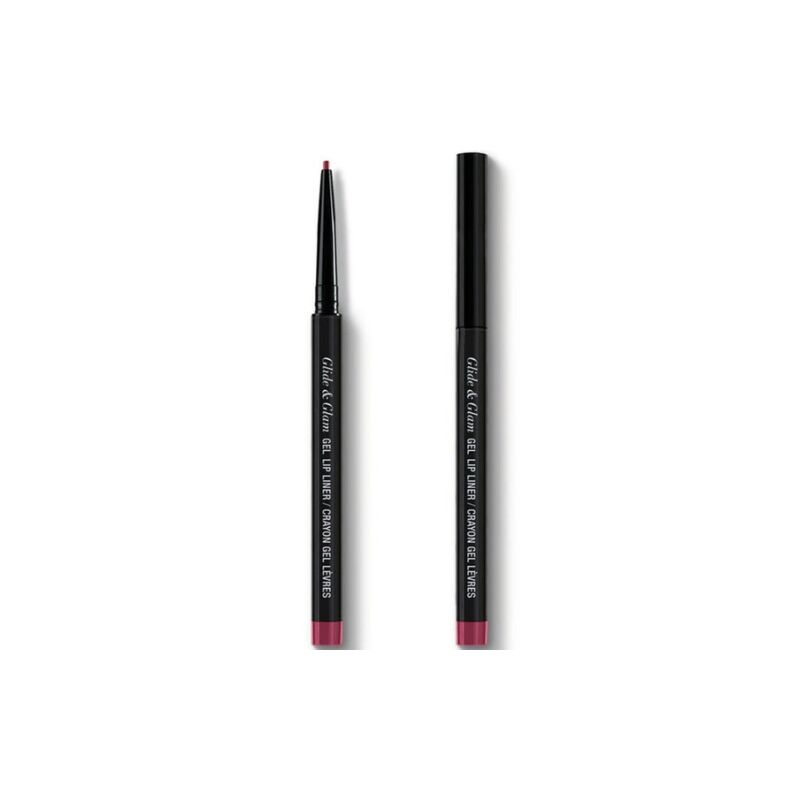 ABSOLUTE - GLIDE & GLAM GEL LIP LINER RETRO RED