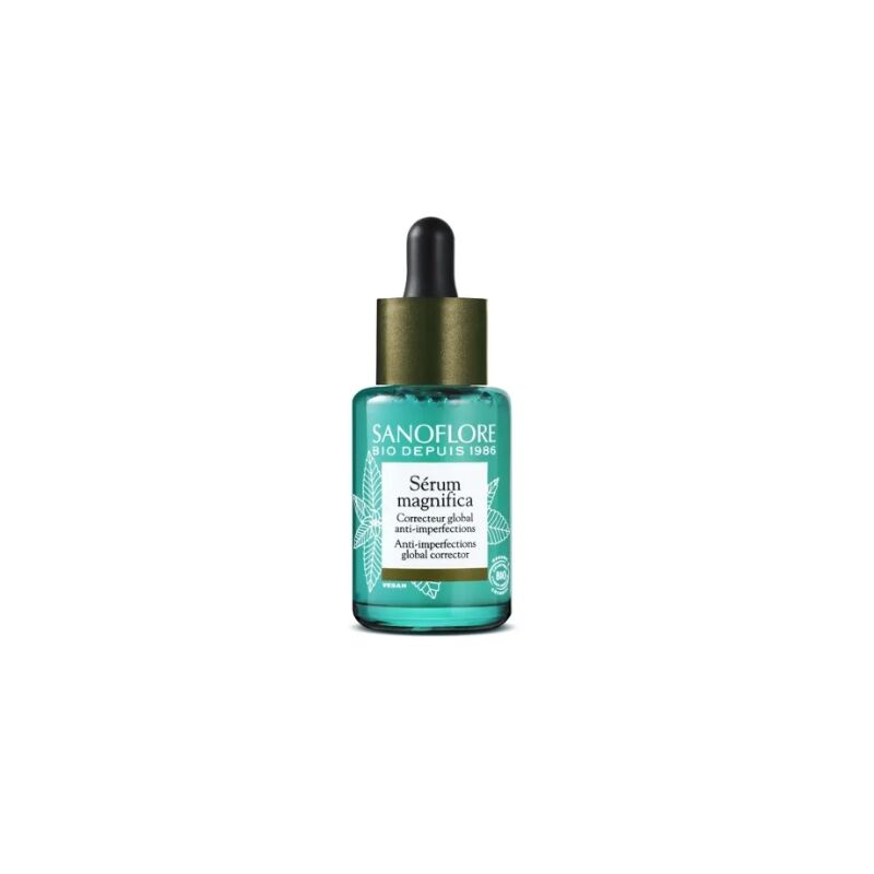 SANOFLORE - SERUM MAGNIFICA CORRECTEUR GLOBAL ANTI-IMPERFECTIONS 30ML