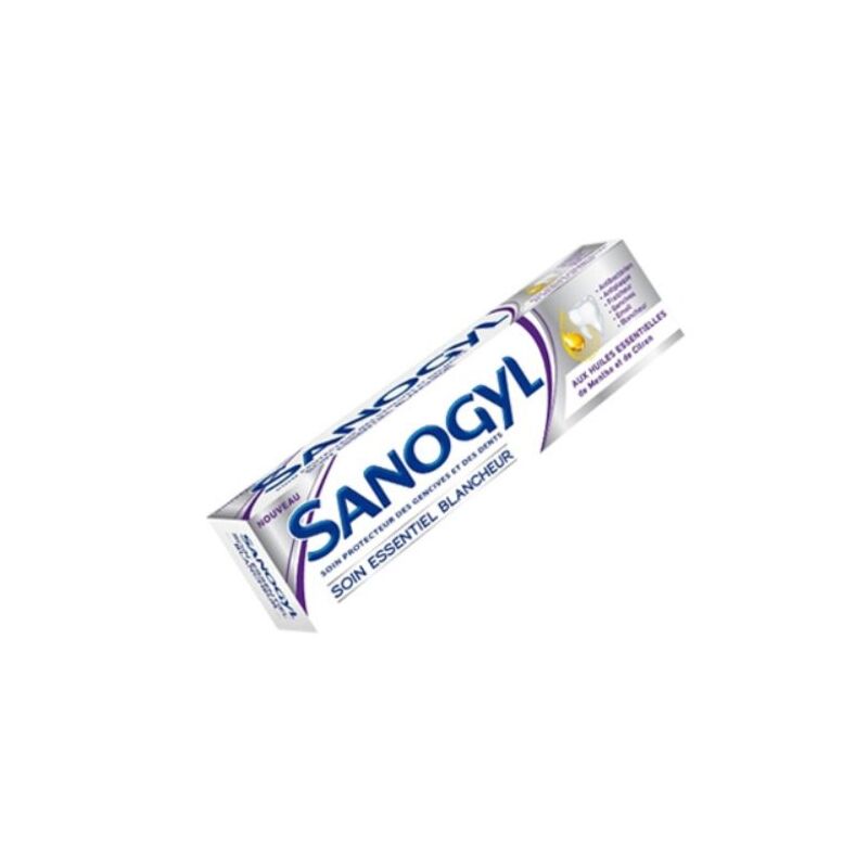 SANOGYL - DENTIFRICE BLANCHEUR 97%