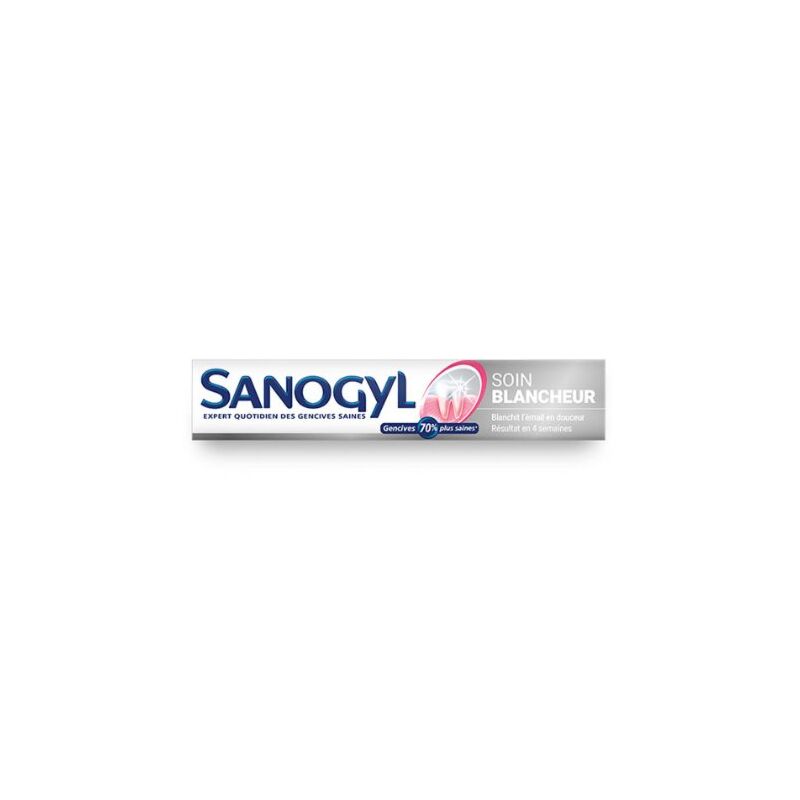 SANOGYL - DENTIFRICE SOIN BLANCHEUR
