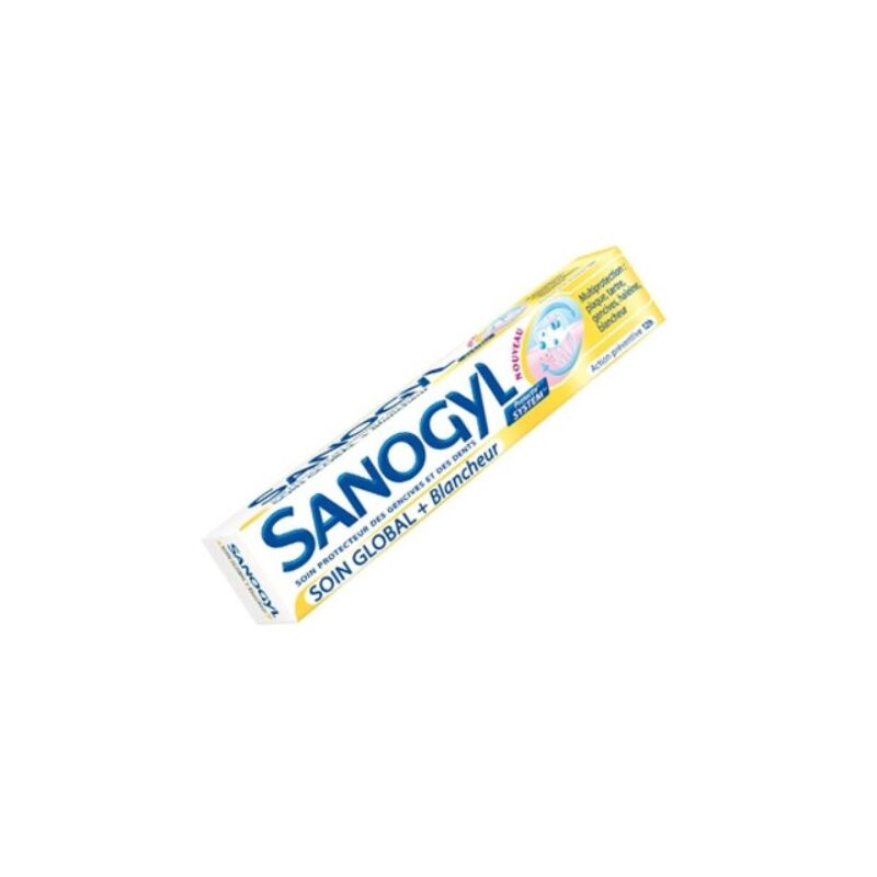 SANOGYL - DENTIFRICE SOIN GLOBAL