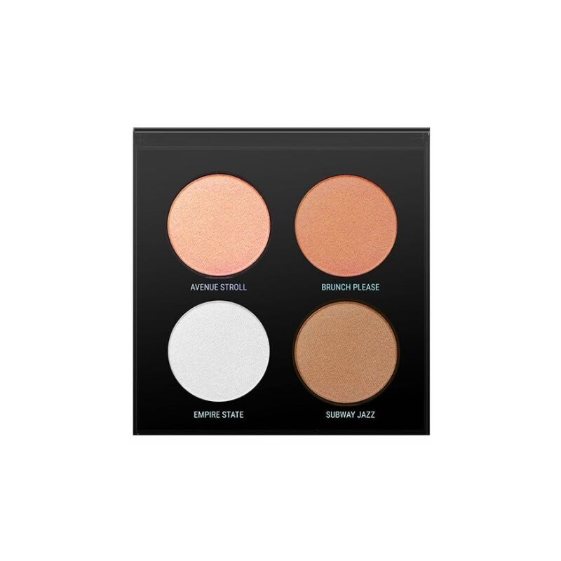 ABSOLUTE - GLOW IN THE CITY  BIG APPLE CHEEKS HIGHLIGHT