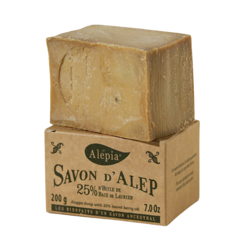 SAVON D'ALEP - L'AUTHENTIQUE