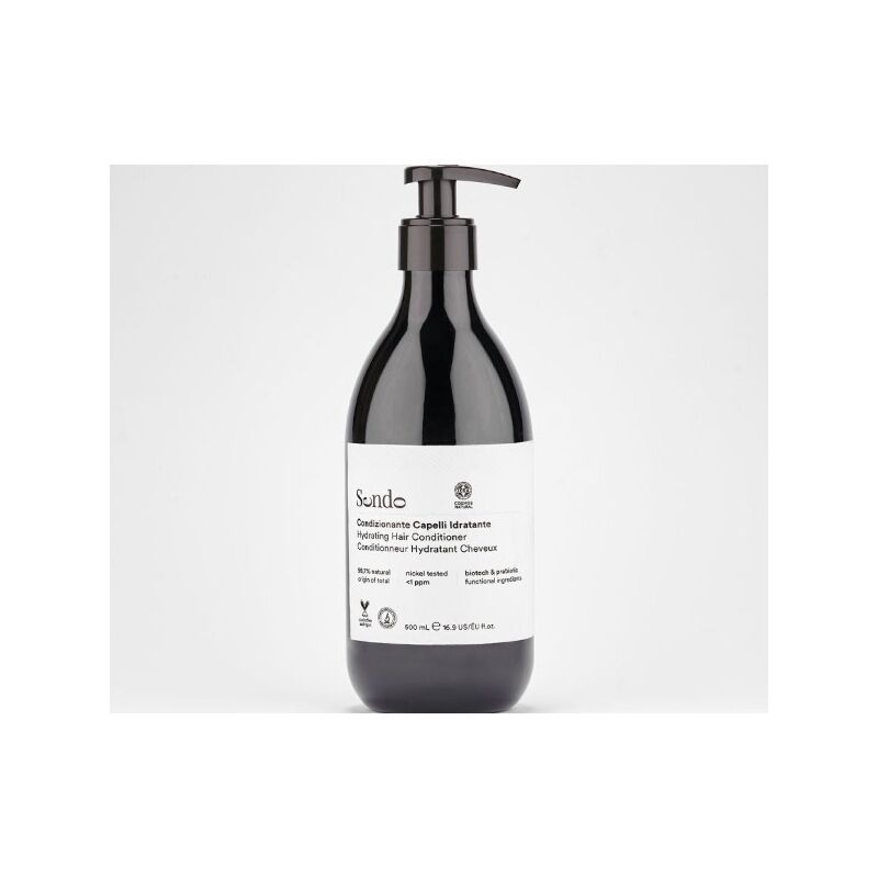 SENDO - CONDITIONNEUR HYDRATANT CHEVEUX 500ML