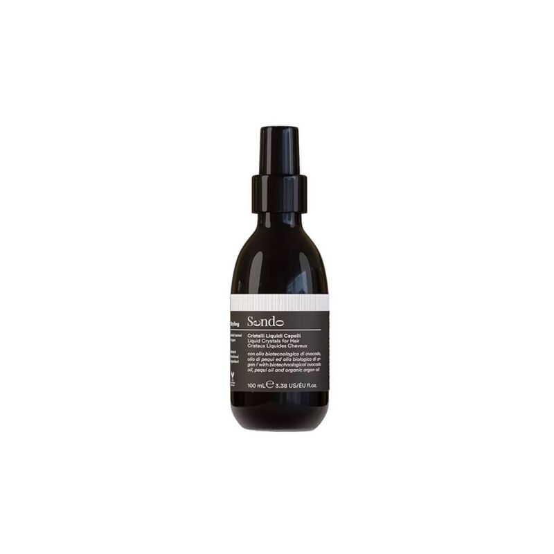 SENDO - STYLING CRISTAUX LIQUIDES CHEVEUX 100ML