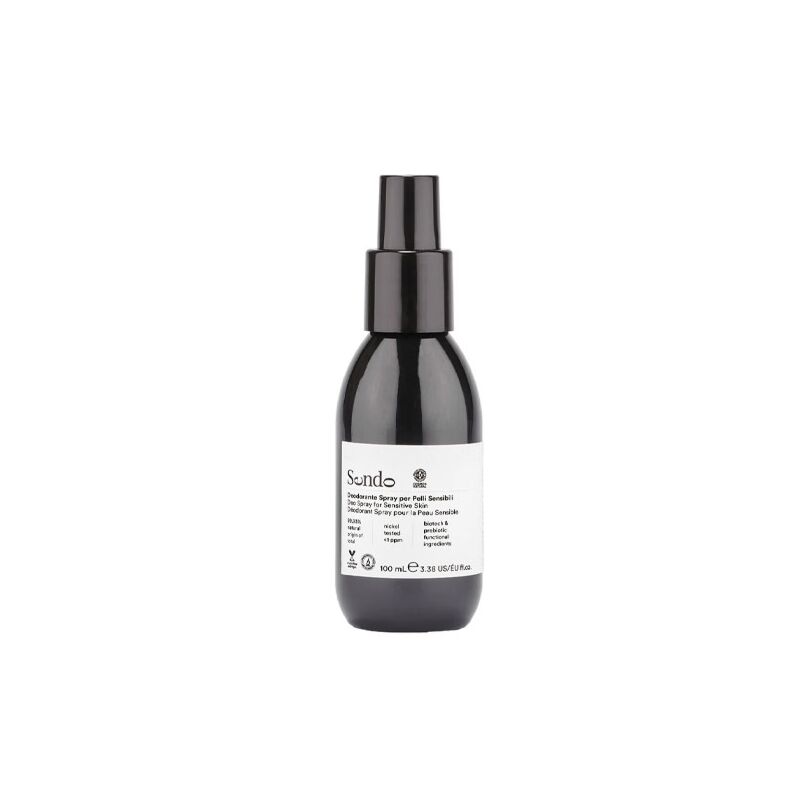 SENDO - DEODORANT SPRAY POUR LA PEAU SENSIBLES 100ML