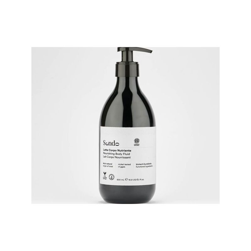 SENDO - LAIT CORPS NOURISSANT 500ML