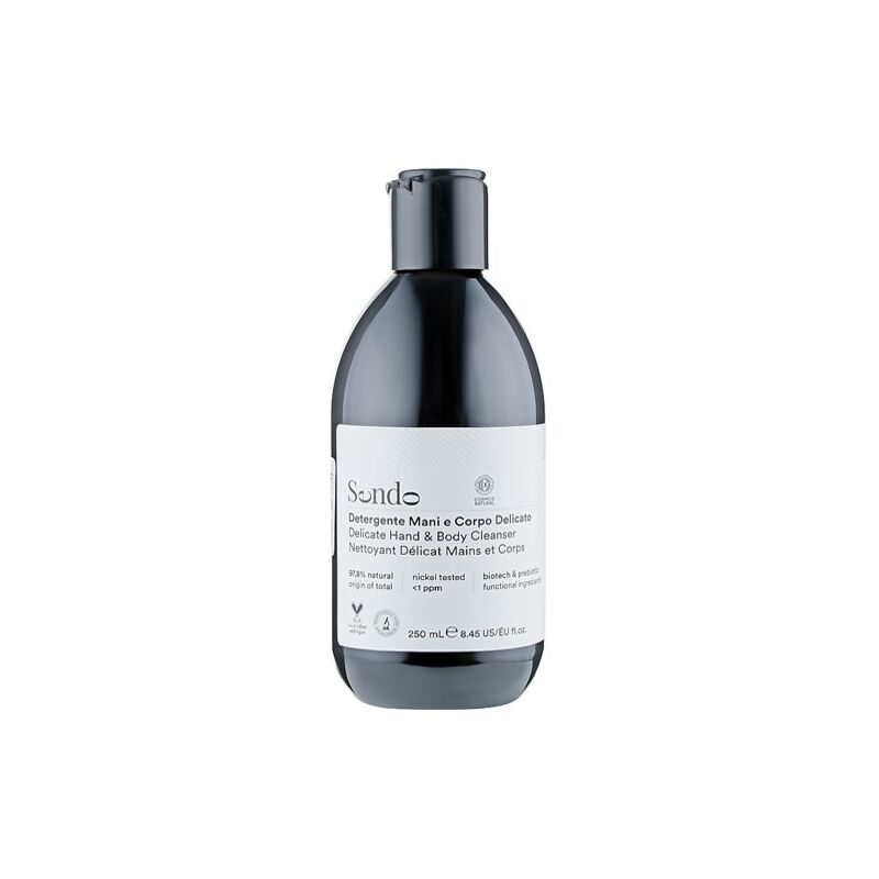 SENDO - NETTOYANT DELICAT MAINS ET CORPS 250ML