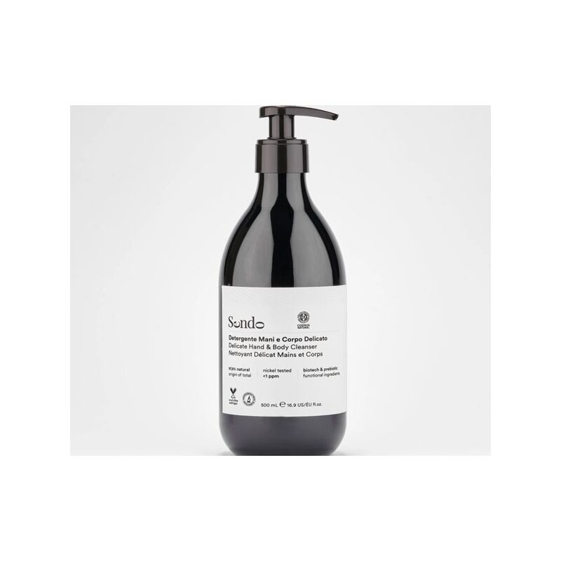 SENDO - NETTOYANT DELICAT MAINS ET CORPS 500ML