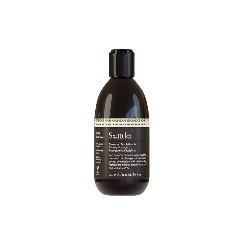 SENDO - FRIZZ CONTROL SHAMPOOING DISCIPLINAT 250ML
