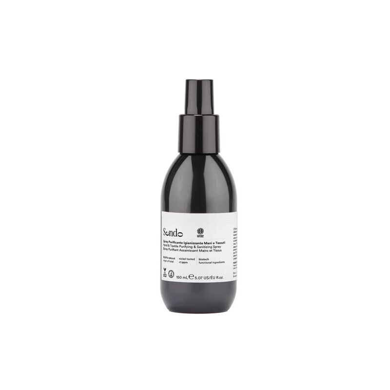SENDO - SPRAY PURIFIANT ASSAINISSANT MAINS ET TISSUS 150ML