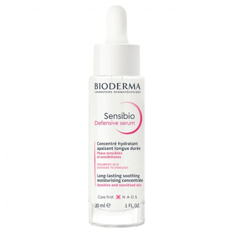BIODERMA - SENSIBIO DEFENSIVE SERUM CONCENTRE HYDRATANT 30ML