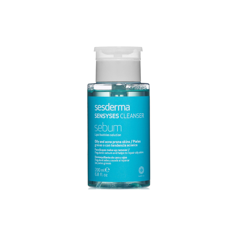 SESDERMA - SENSYSES CLEANSER SEBUM 200ML