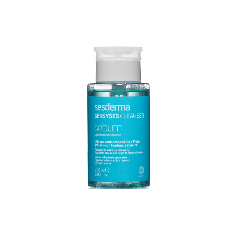 SESDERMA - SENSYSES CLEANSER SEBUM 200ML