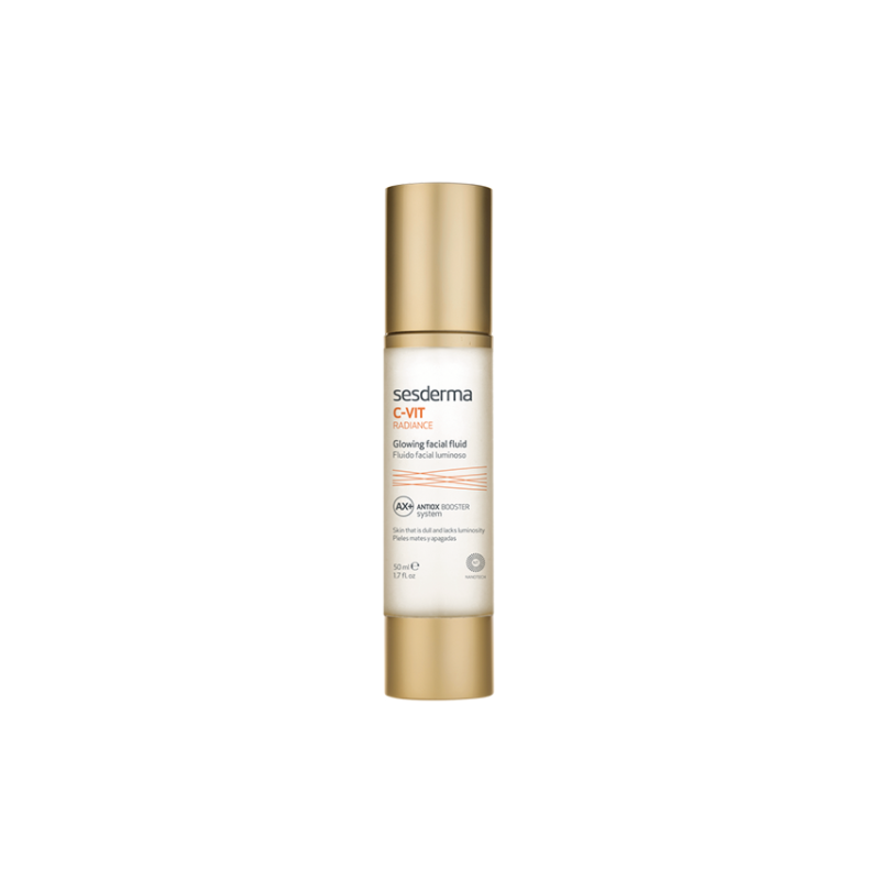 SESDERMA - C-VIT RADIANCE GLOWING FLUID 50ML
