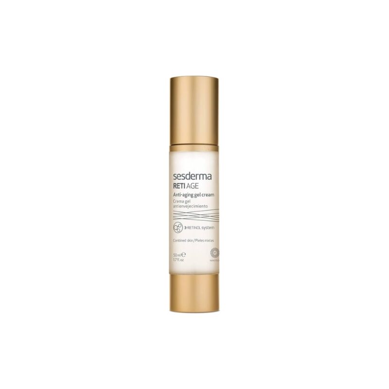 SESDERMA - RETI AGE GEL CREME ANTI-AGE 50ML