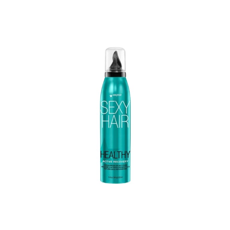 SEXY HAIR - HEALTHY ACTIVE RECOVERY MOUSSE COIFFANTE REPARATRICE 205ML