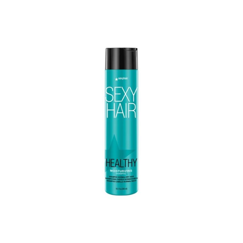 SEXY HAIR - HEALTHY MOISTURIZING SHAMPOO 300ML