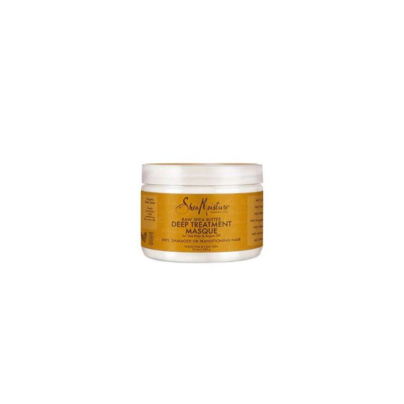 SHEA MOISTURE DEEP TREATMENT MASQUE 326ML