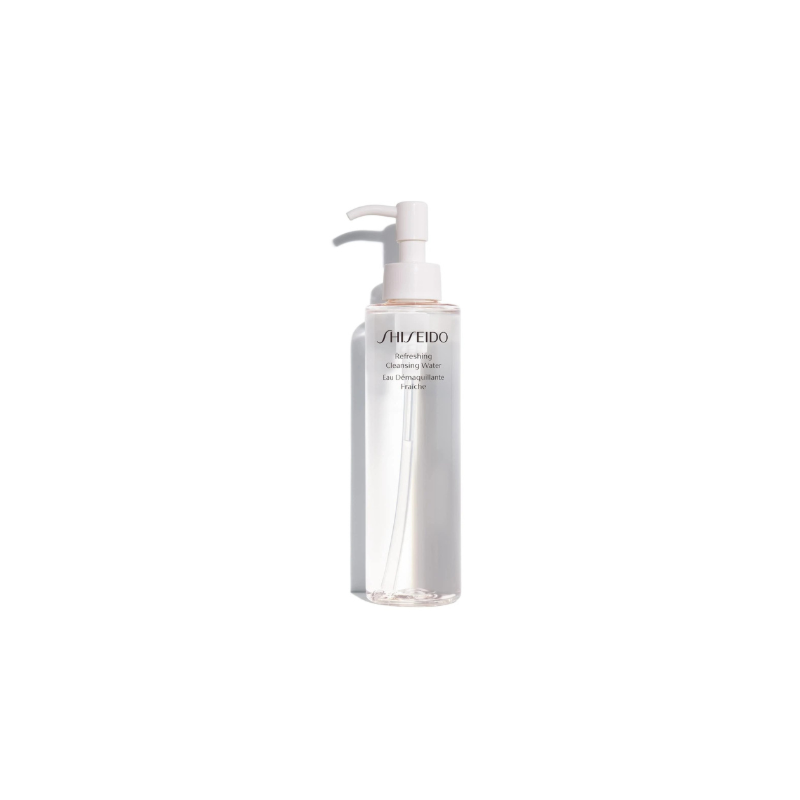 SHISEIDO - REFRESHING CLEANSING WATER 180 ML
