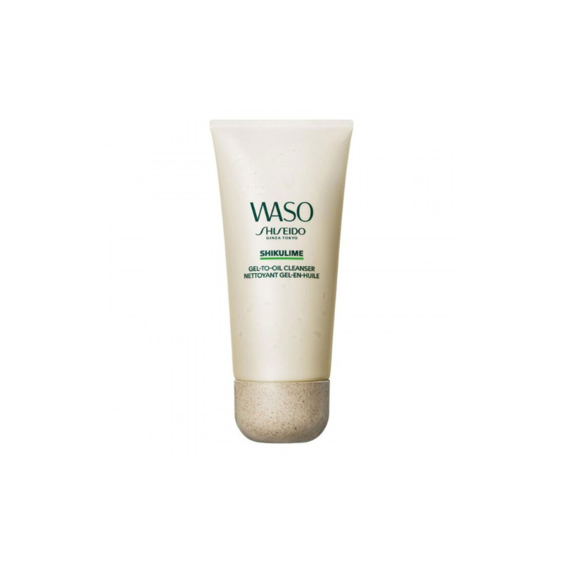 SHISEIDO - NETTOYANT GEL EN HUILE 125ML