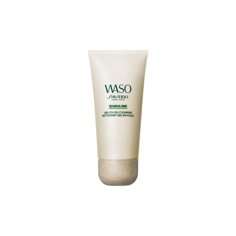 SHISEIDO - NETTOYANT GEL EN HUILE 125ML