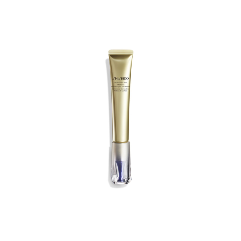 SHISEIDO- VITAL PERFECTION CONCENTRE CORRECTEUR RIDES ET TACHES 20 ML
