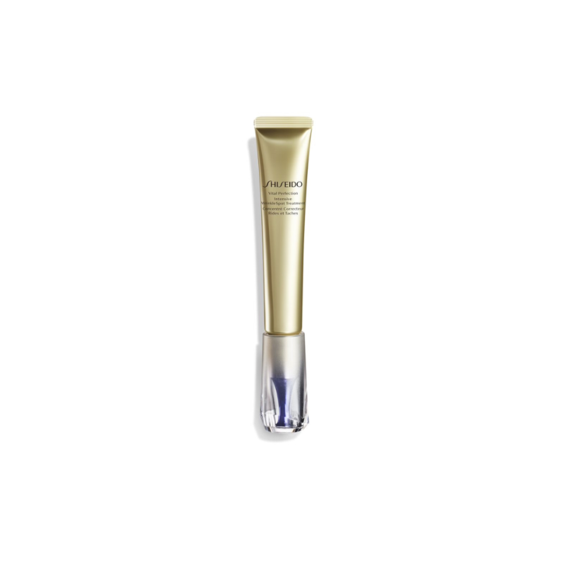 SHISEIDO- VITAL PERFECTION CONCENTRE CORRECTEUR RIDES ET TACHES 20 ML