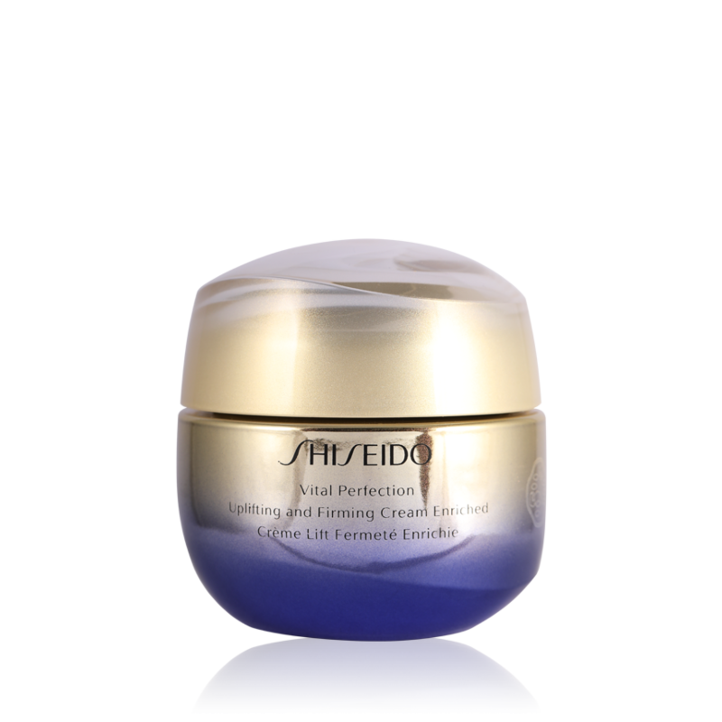 SHISEIDO - VITAL PERFECTION CREME LIFT FERMETE ENRICHIE 50ML