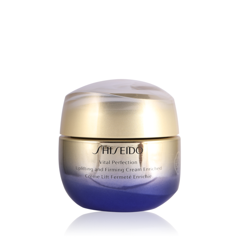 SHISEIDO - VITAL PERFECTION CREME LIFT FERMETE ENRICHIE 50ML