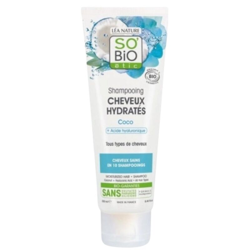 SO BIO - COCO BIO SHAMPOING HYDRATANT