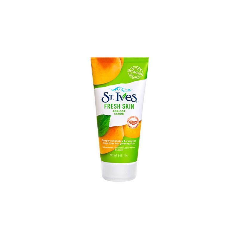 ST IVES - FRESH SKIN APRICOT SCRUB