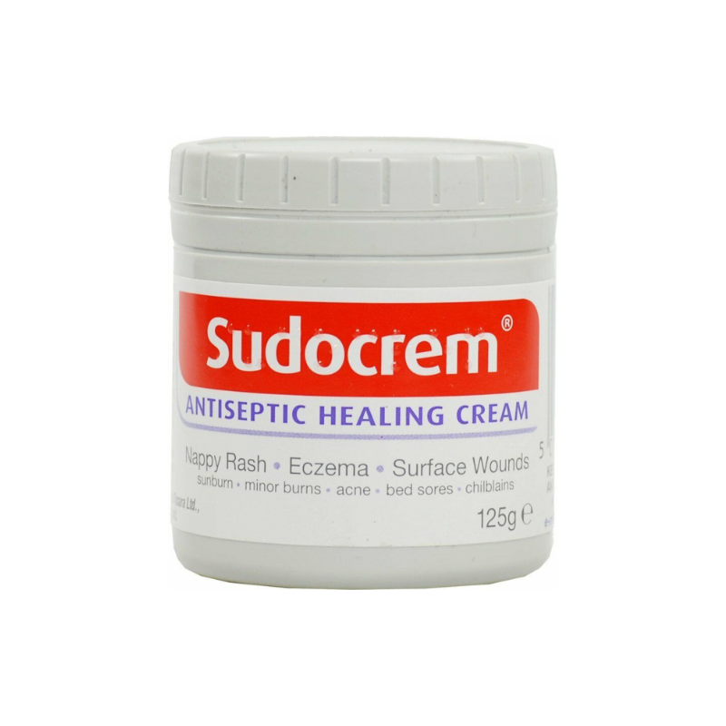 SUDOCREM - ANTISEPTIC HEALING CREAM 125G