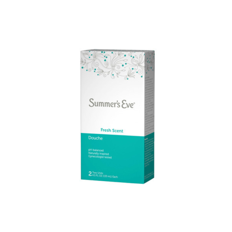 SUMMER'S EVE - FRESH SCENT DOUCHE