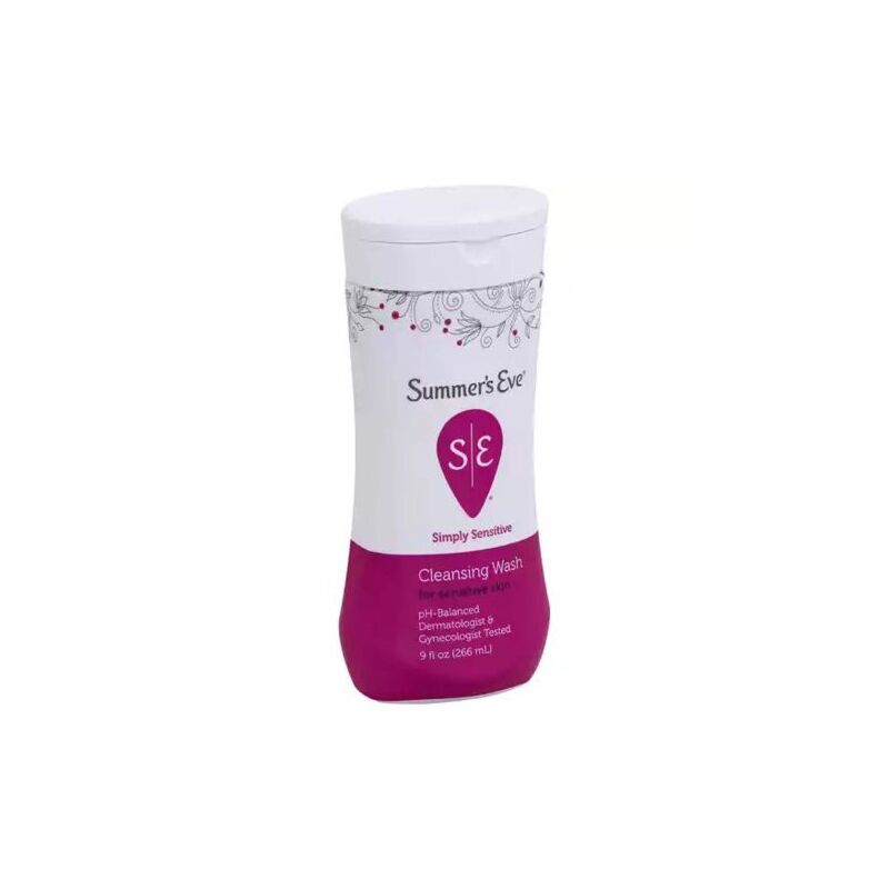 SUMMER'S EVE - SIMPLY SENSITIVE CLEANSING WASH