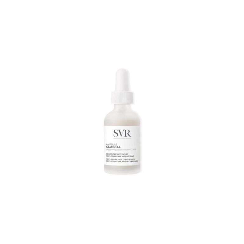 SVR - CLAIRIAL AMPOULE ANTI-POLLUTION 30ML