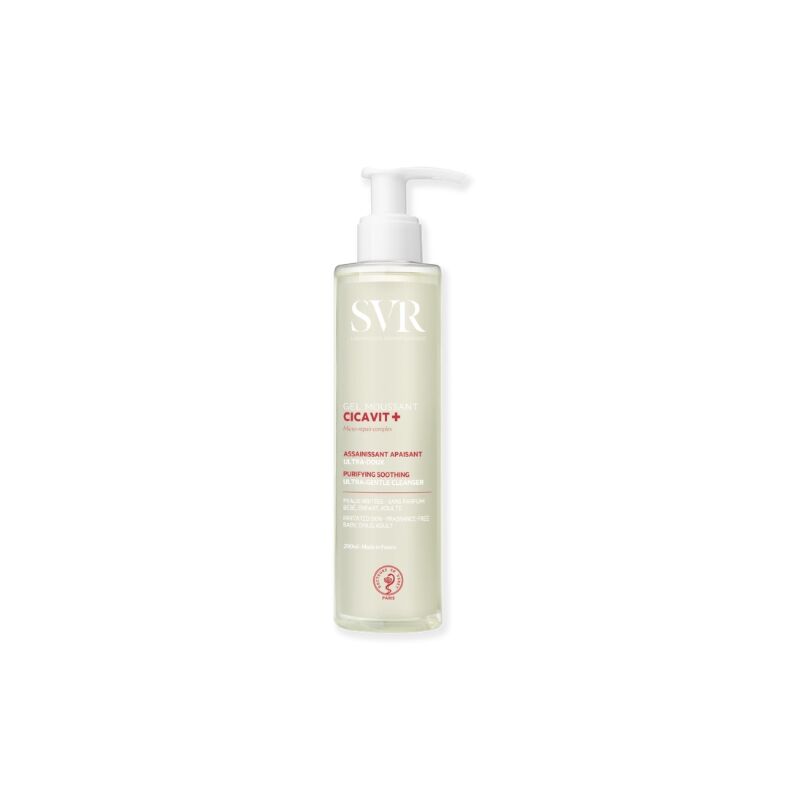 SVR - CICAVIT  GEL MOUSSANT 200ML