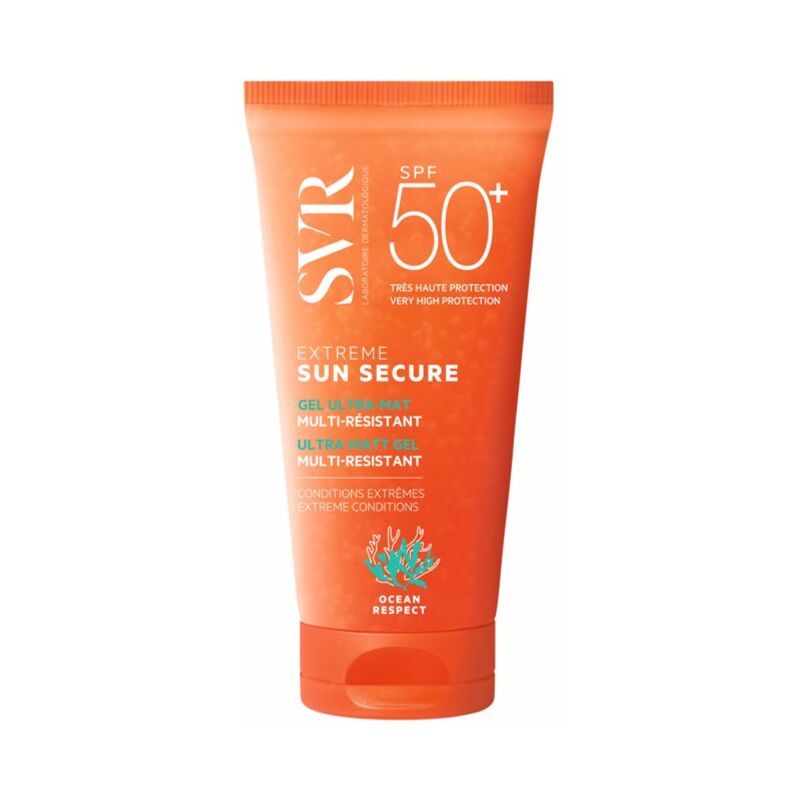 SVR - SUN SECURE EXTREME GEL ULTRA MAT MULTI-RESISTENTE SPF 50  50ML