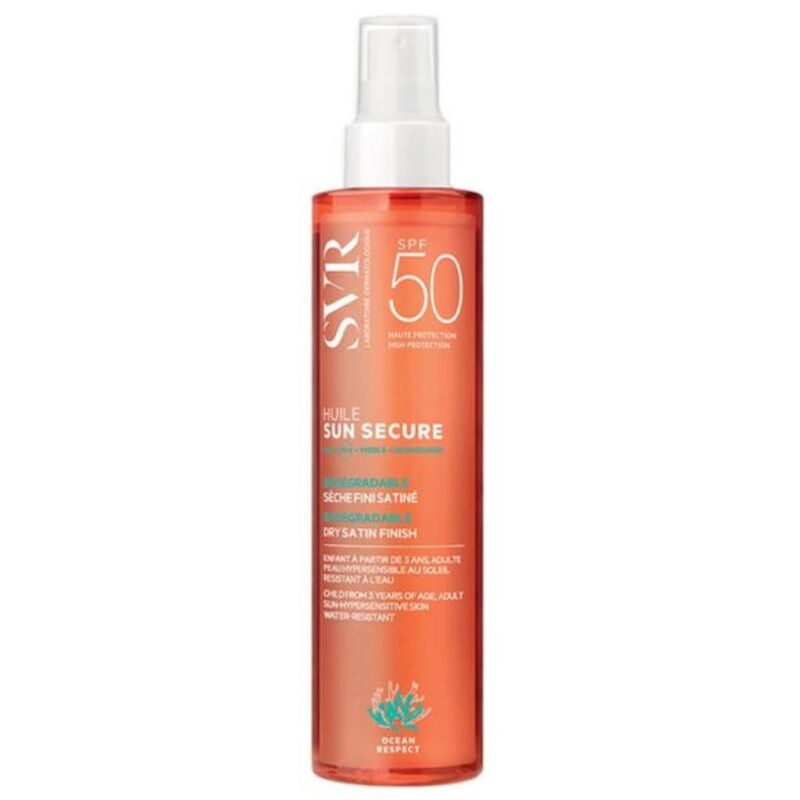 SVR - HUILE SUN SECURE 200ML